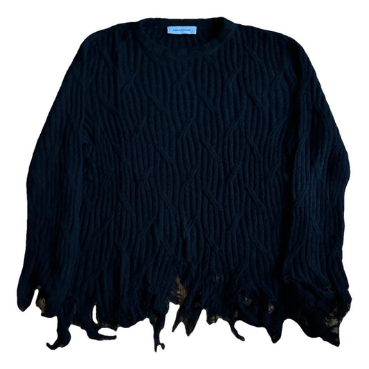 Kiko Kostadinov Cedid Knitwear Jumper