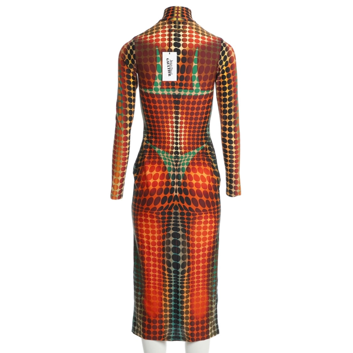 Jean Paul Gaultier Cyborg Mid-length Dress