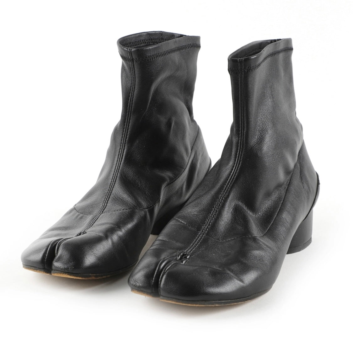 Margiela Tabi Ankle Boots