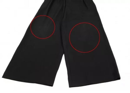 Comme des Garçons Elastic Wide Pants