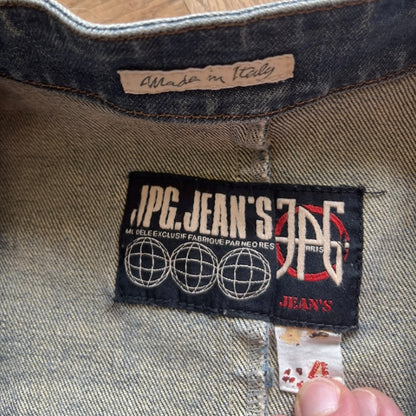 Jean Paul Gaultier Denim Jacket