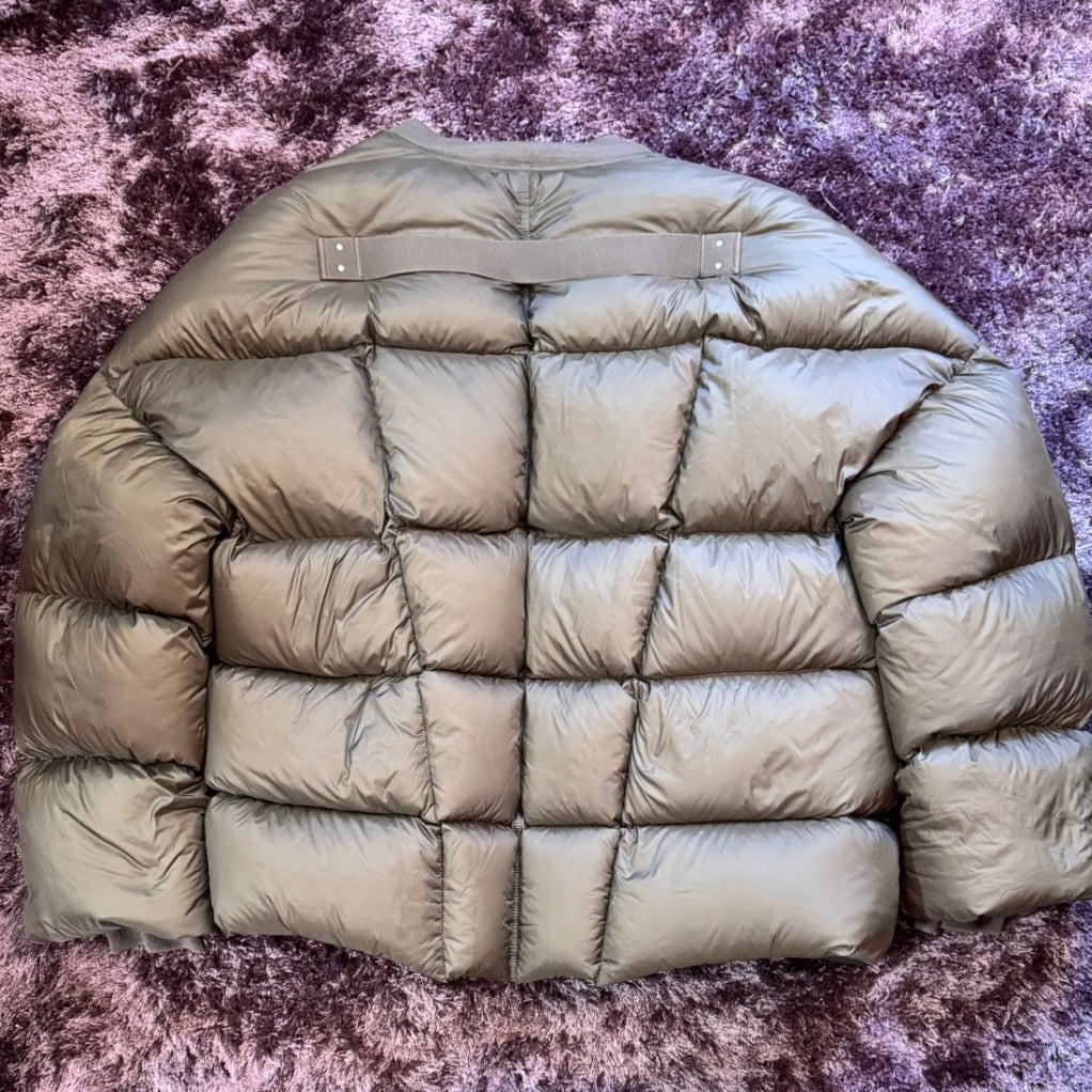 Rick Owens Quilted Puffer Jacket