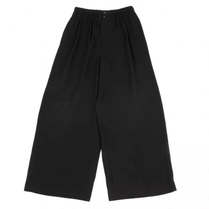 Comme des Garçons Elastic Wide Pants