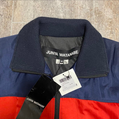 Junya Watanabe Stripped Bomber Jacket