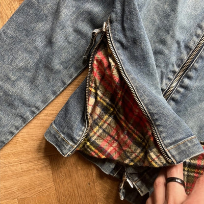 Jean Paul Gaultier Denim Jacket