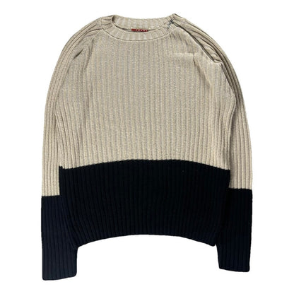 Prada Linea Rossa Knitwear Jumper