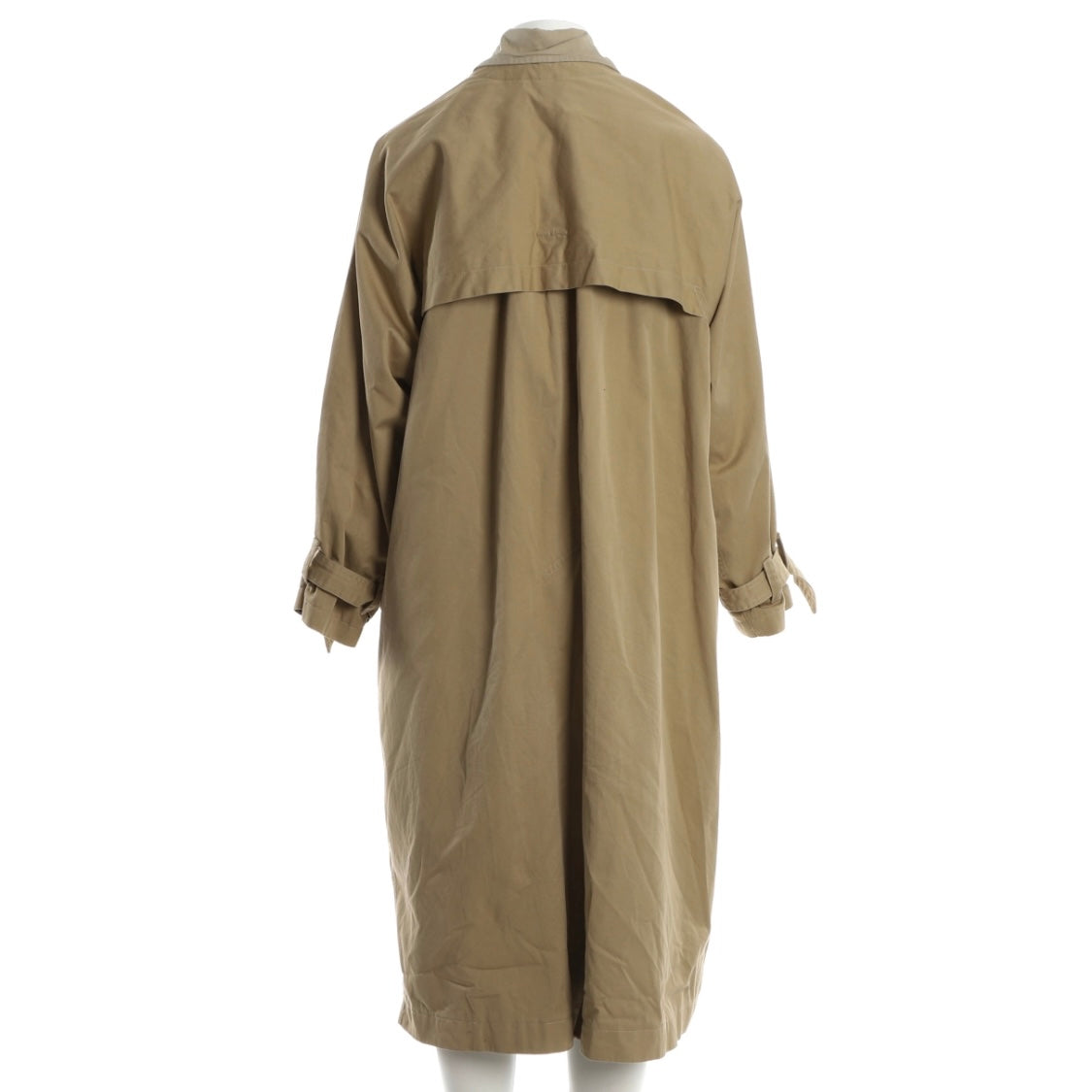 Isabel Marant Beige Trench Coat