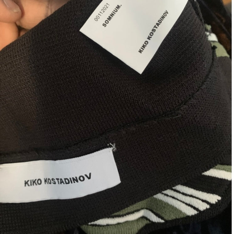 Kiko Kostadinov Cashmere Beanie Hat