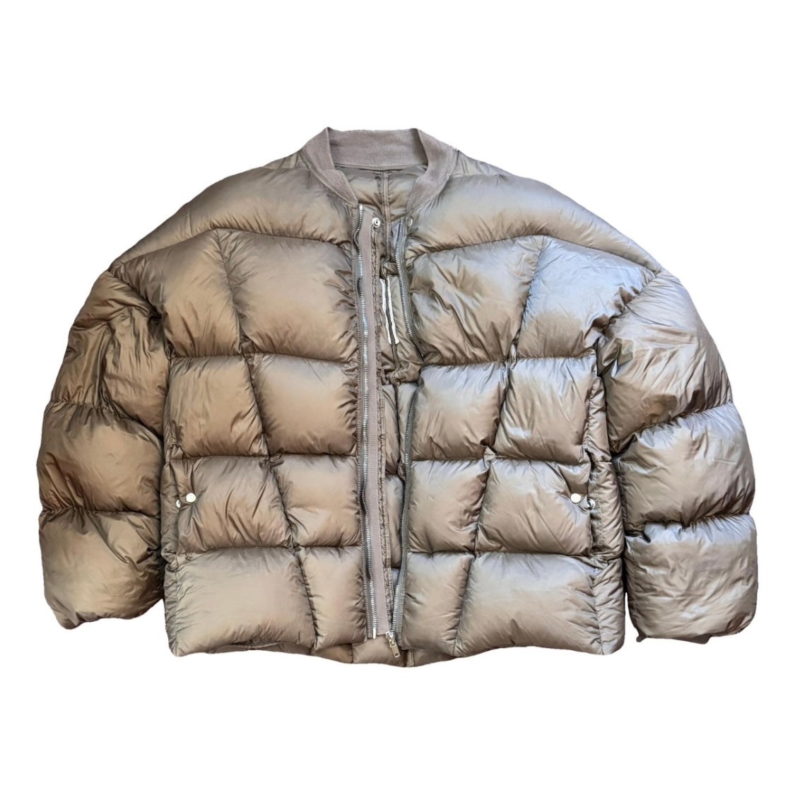 Rick Owens Quilted Puffer Jacket