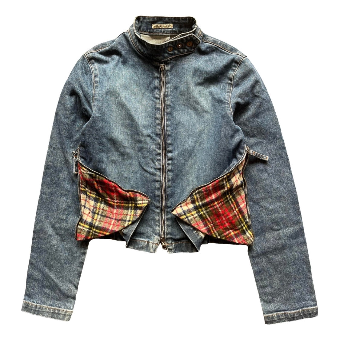 Jean Paul Gaultier Denim Jacket