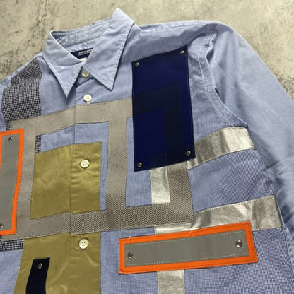 Junya Watanabe Patchwork Shirt