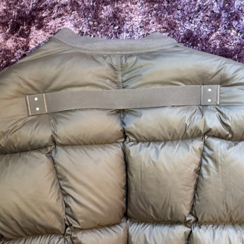 Rick Owens Quilted Puffer Jacket