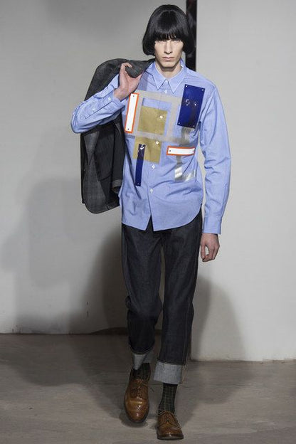 Junya Watanabe Patchwork Shirt