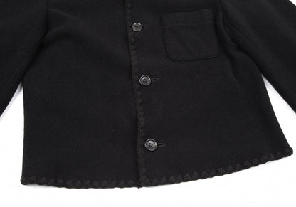 Tricot Comme des Garçons Embroidery Wool Jacket