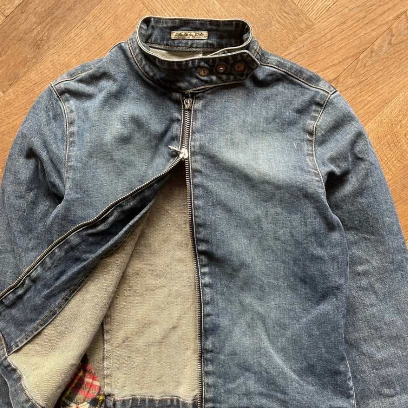 Jean Paul Gaultier Denim Jacket