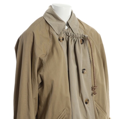 Isabel Marant Beige Trench Coat