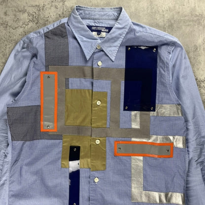 Junya Watanabe Patchwork Shirt