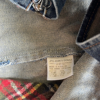 Jean Paul Gaultier Denim Jacket