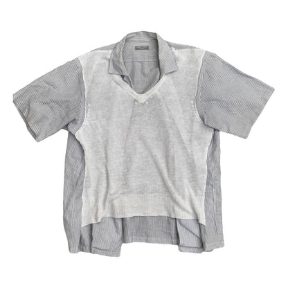 Comme Des Garçons Homme Layered Shirt