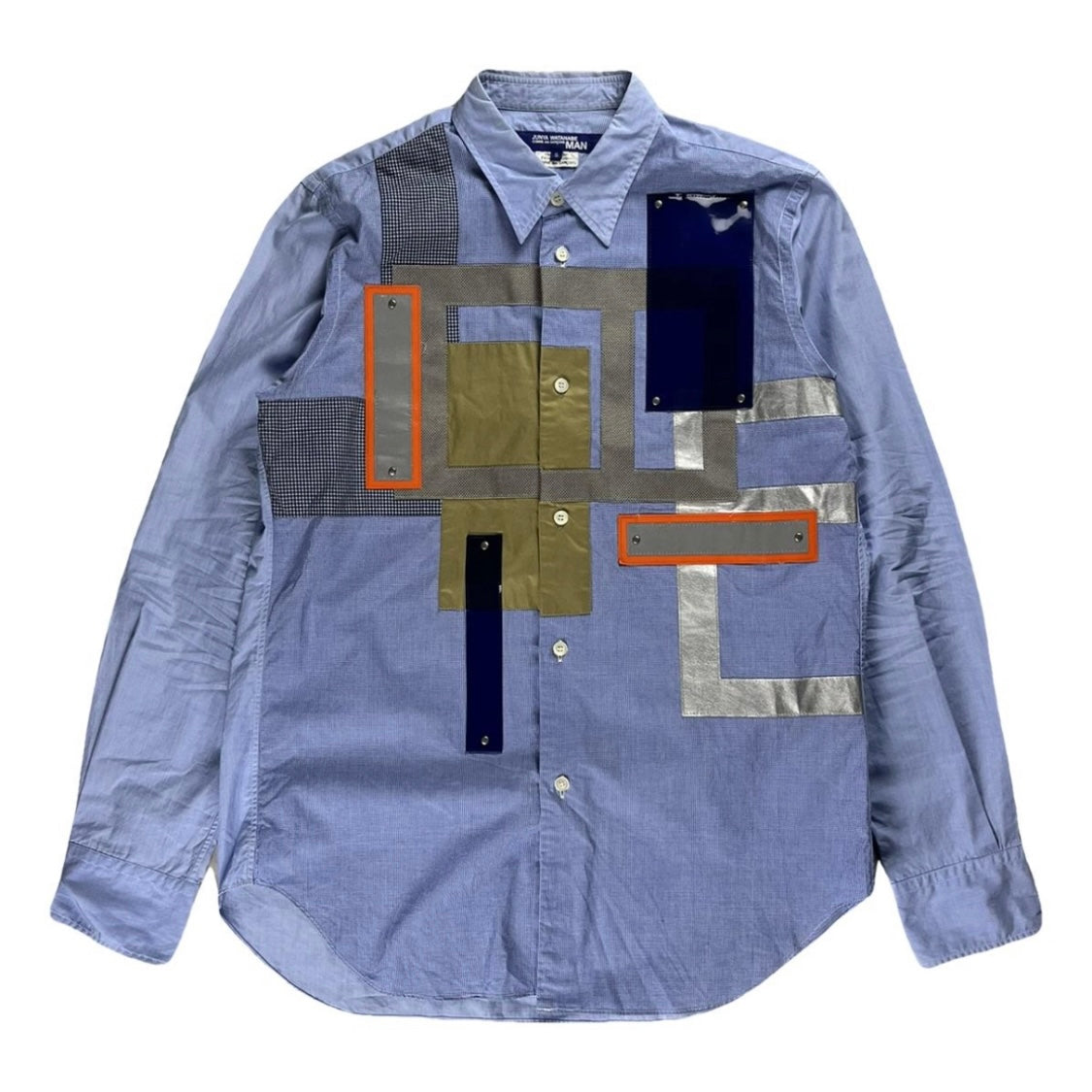 Junya Watanabe Patchwork Shirt