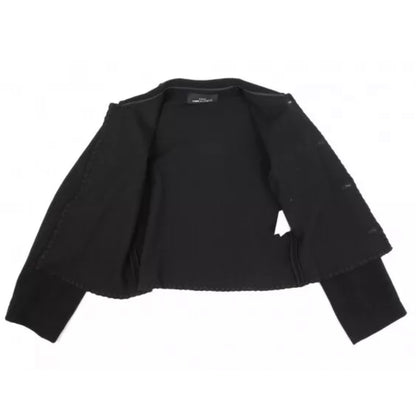 Tricot Comme des Garçons Embroidery Wool Jacket