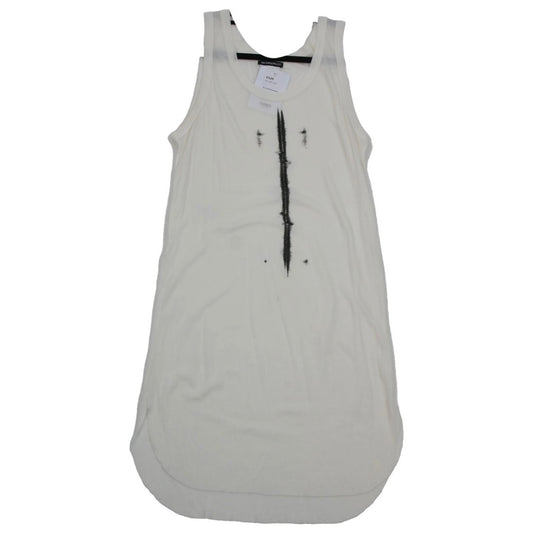 Ann Demeulemeester Printed Vest Top